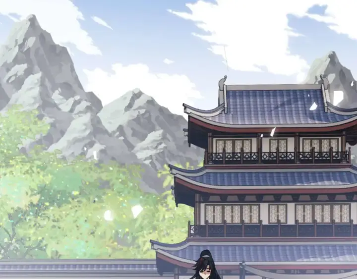 《师尊：这个冲师逆徒才不是圣子》第87话 贤内助，随我进屋图98