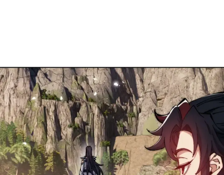 《师尊：这个冲师逆徒才不是圣子》第88话 花姐姐你好香啊图110