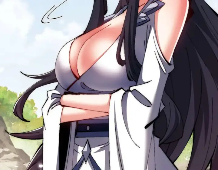 《师尊：这个冲师逆徒才不是圣子》第88话 花姐姐你好香啊图125