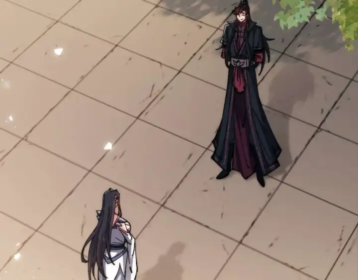 《师尊：这个冲师逆徒才不是圣子》第88话 花姐姐你好香啊图129