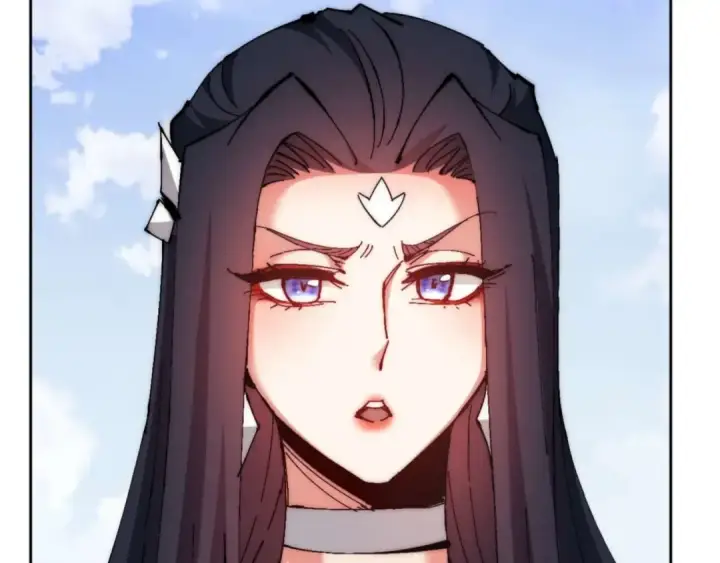 《师尊：这个冲师逆徒才不是圣子》第88话 花姐姐你好香啊图135