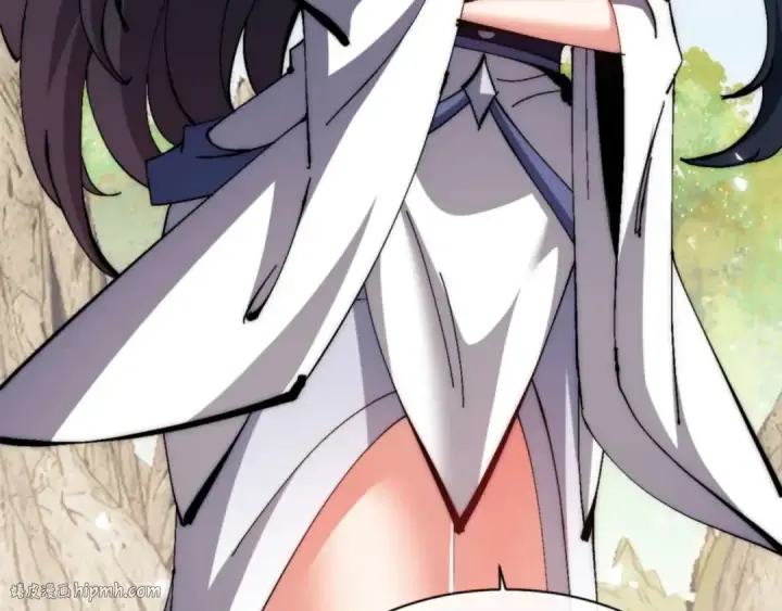 《师尊：这个冲师逆徒才不是圣子》第88话 花姐姐你好香啊图144