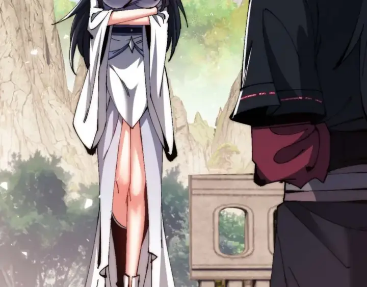《师尊：这个冲师逆徒才不是圣子》第88话 花姐姐你好香啊图155