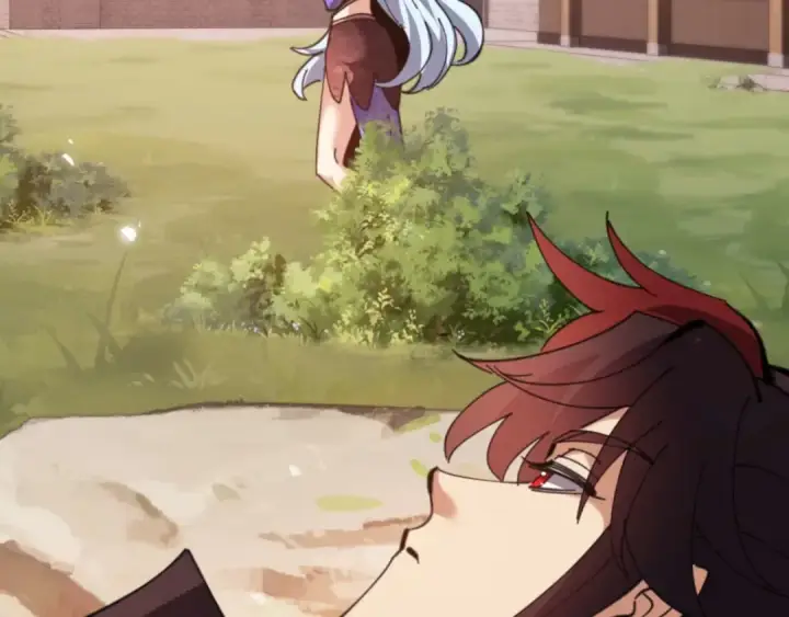 《师尊：这个冲师逆徒才不是圣子》第88话 花姐姐你好香啊图21