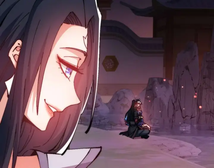 《师尊：这个冲师逆徒才不是圣子》第88话 花姐姐你好香啊图43