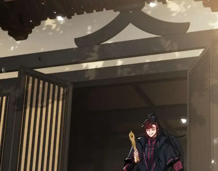 《师尊：这个冲师逆徒才不是圣子》第88话 花姐姐你好香啊图83