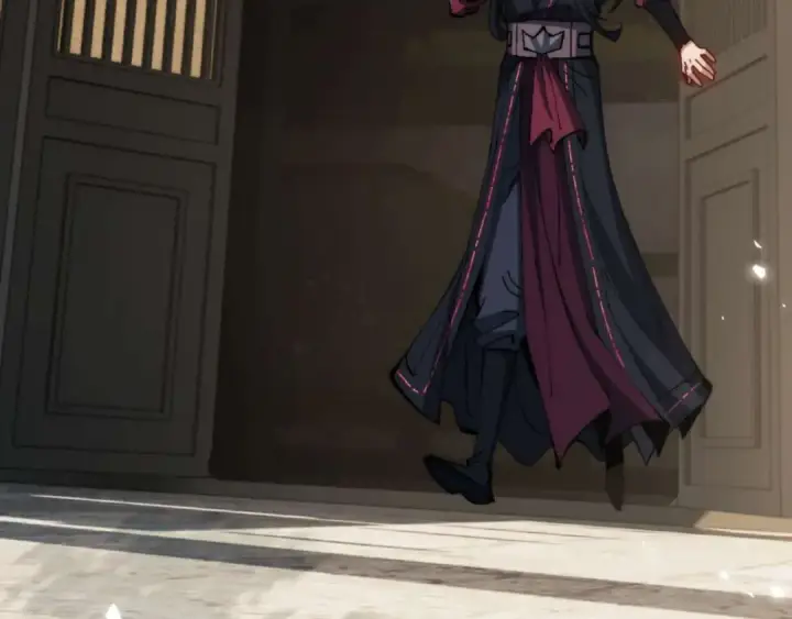 《师尊：这个冲师逆徒才不是圣子》第88话 花姐姐你好香啊图84