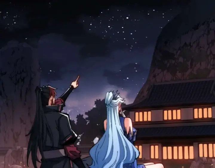 《师尊：这个冲师逆徒才不是圣子》第88话 花姐姐你好香啊图99