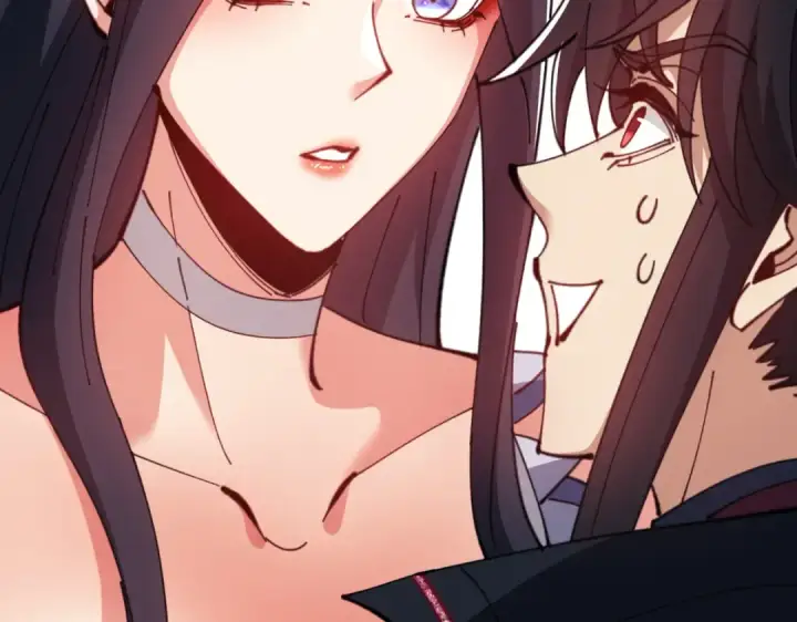 《师尊：这个冲师逆徒才不是圣子》第89话 让我脸红心跳？图119
