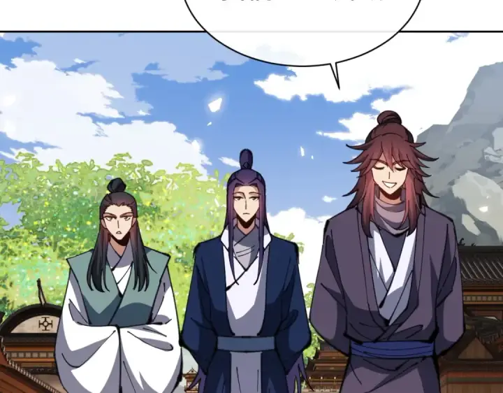 《师尊：这个冲师逆徒才不是圣子》第89话 让我脸红心跳？图139