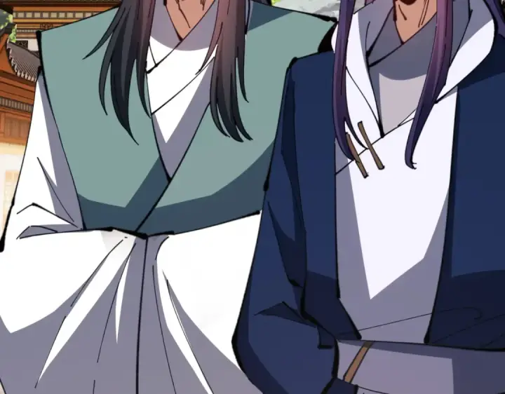 《师尊：这个冲师逆徒才不是圣子》第89话 让我脸红心跳？图149
