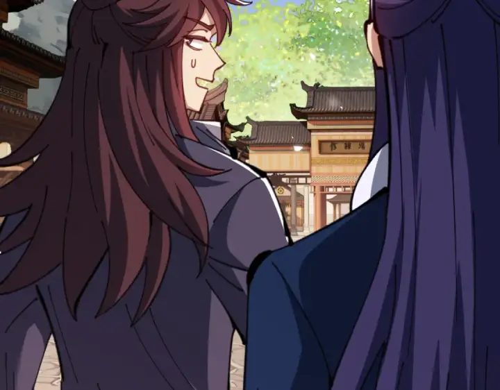 《师尊：这个冲师逆徒才不是圣子》第89话 让我脸红心跳？图153