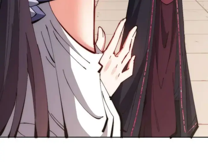 《师尊：这个冲师逆徒才不是圣子》第89话 让我脸红心跳？图29