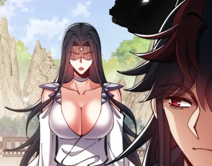 《师尊：这个冲师逆徒才不是圣子》第89话 让我脸红心跳？图50