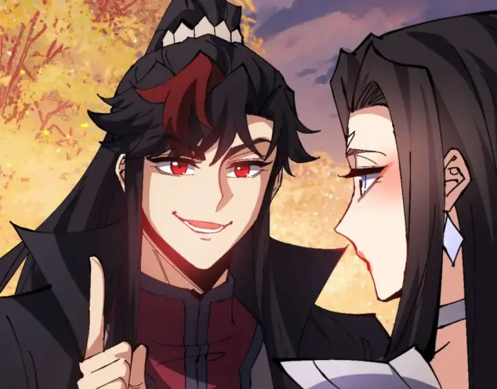 《师尊：这个冲师逆徒才不是圣子》第90话 一箭三雕图127