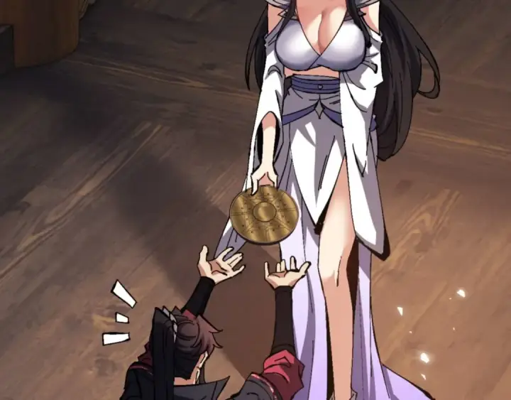 《师尊：这个冲师逆徒才不是圣子》第90话 一箭三雕图62