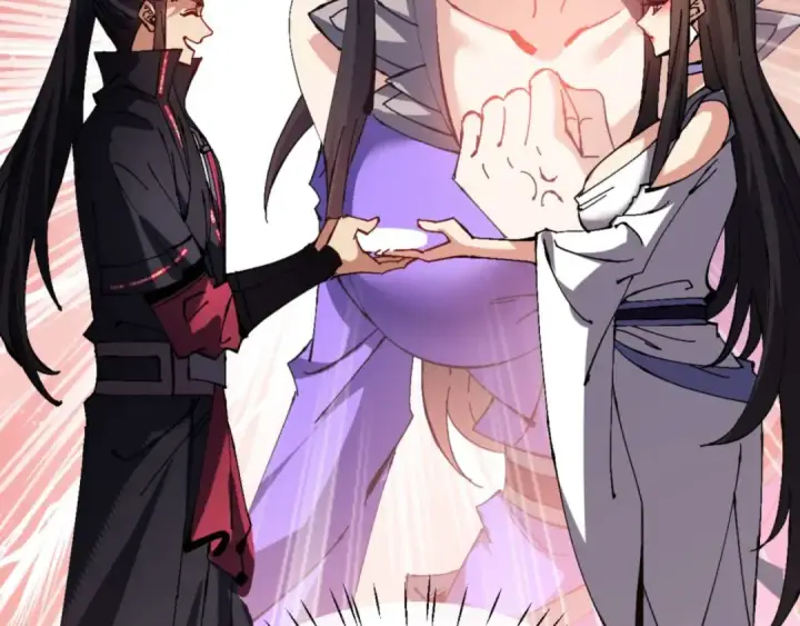 《师尊：这个冲师逆徒才不是圣子》第90话 一箭三雕图66