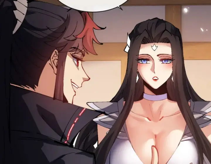 《师尊：这个冲师逆徒才不是圣子》第90话 一箭三雕图69