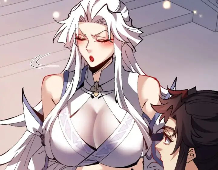 《师尊：这个冲师逆徒才不是圣子》第91话 插花弄玉图10