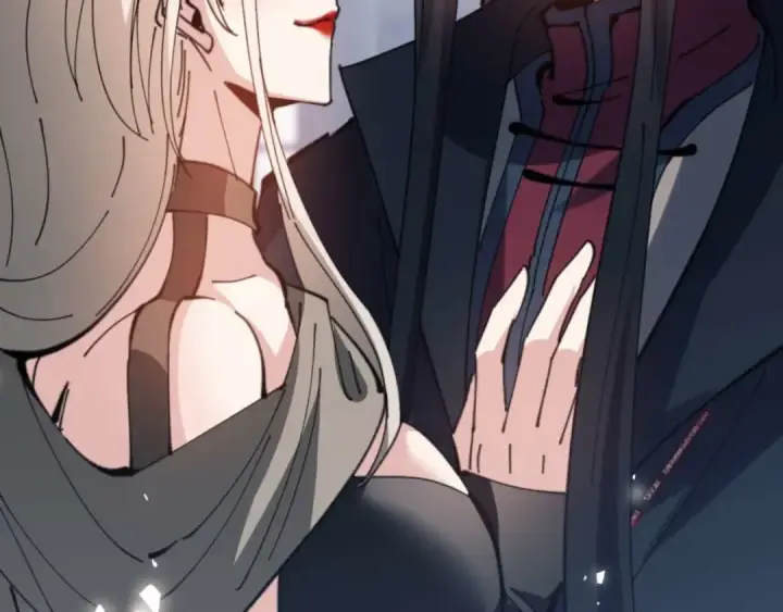 《师尊：这个冲师逆徒才不是圣子》第91话 插花弄玉图116