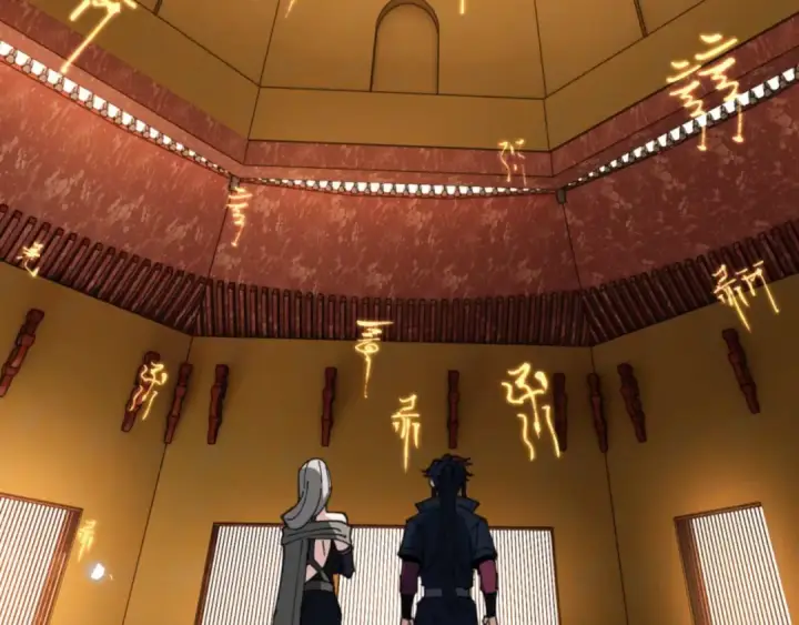 《师尊：这个冲师逆徒才不是圣子》第91话 插花弄玉图134