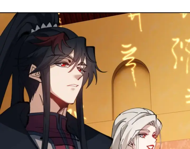 《师尊：这个冲师逆徒才不是圣子》第91话 插花弄玉图143