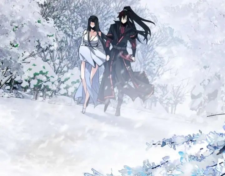 《师尊：这个冲师逆徒才不是圣子》第91话 插花弄玉图148