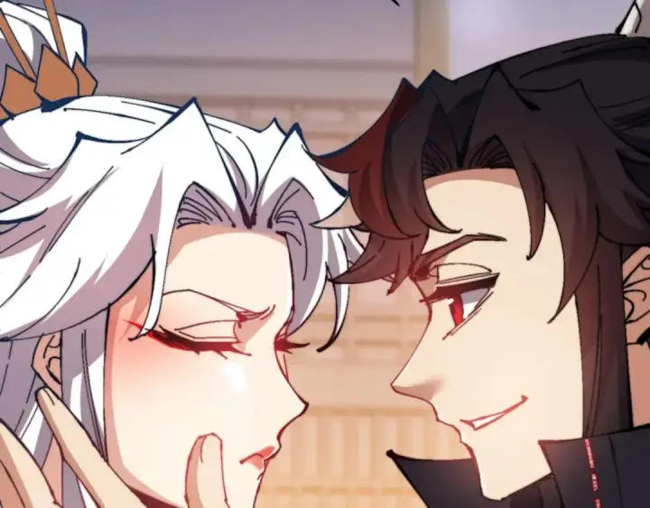 《师尊：这个冲师逆徒才不是圣子》第91话 插花弄玉图21