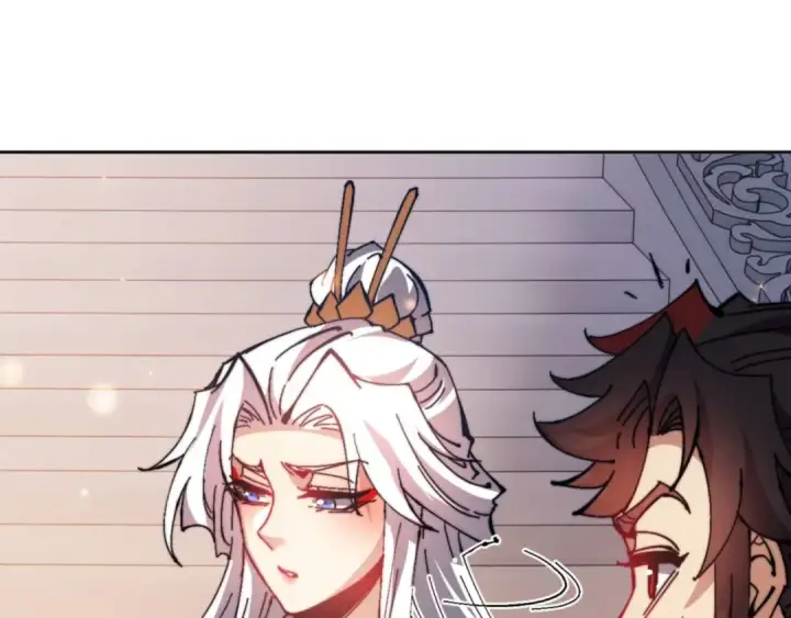 《师尊：这个冲师逆徒才不是圣子》第91话 插花弄玉图35
