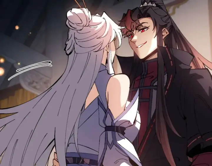 《师尊：这个冲师逆徒才不是圣子》第91话 插花弄玉图6