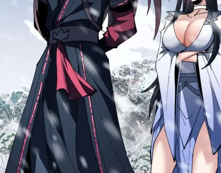 《师尊：这个冲师逆徒才不是圣子》第91话 插花弄玉图73