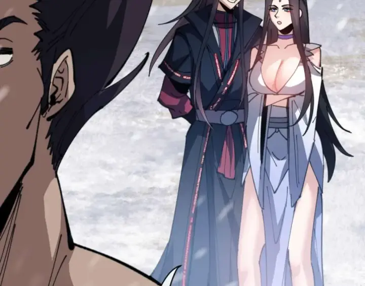 《师尊：这个冲师逆徒才不是圣子》第91话 插花弄玉图87