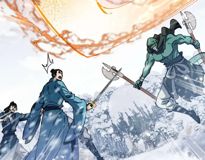 《师尊：这个冲师逆徒才不是圣子》第92话 美艳姐妹图50