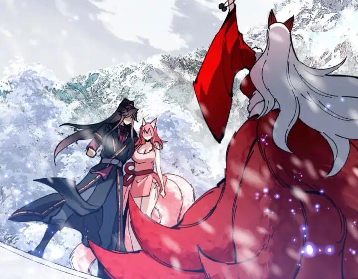 《师尊：这个冲师逆徒才不是圣子》第93话 我们中出了个间谍图113