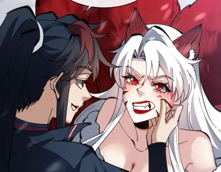 《师尊：这个冲师逆徒才不是圣子》第93话 我们中出了个间谍图139
