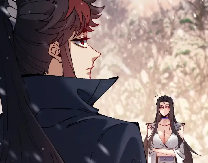 《师尊：这个冲师逆徒才不是圣子》第95话 主人，玉儿错了~图11