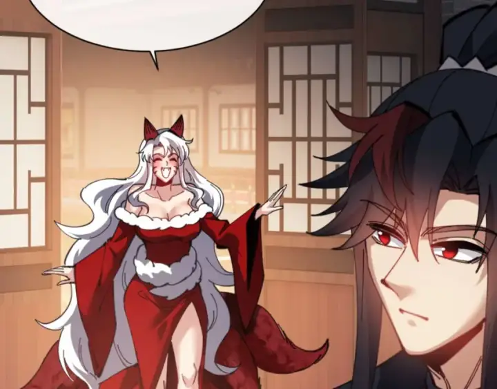 《师尊：这个冲师逆徒才不是圣子》第95话 主人，玉儿错了~图113