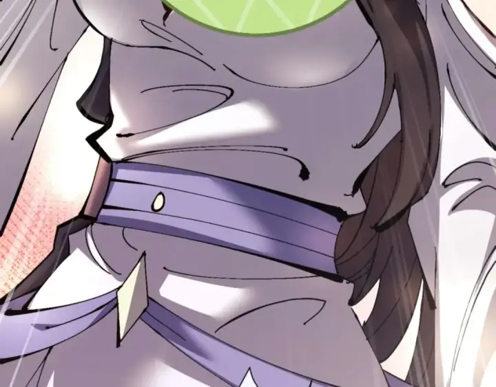 《师尊：这个冲师逆徒才不是圣子》第95话 主人，玉儿错了~图27