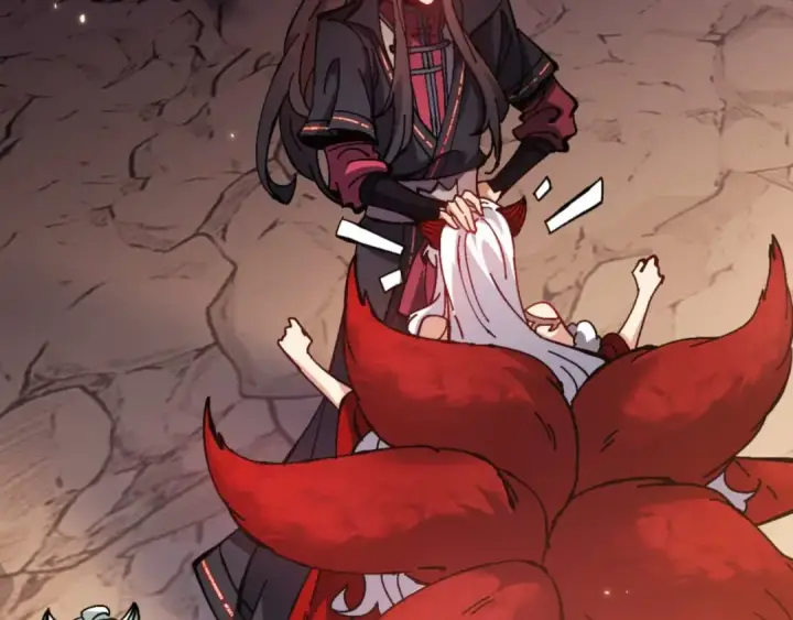 《师尊：这个冲师逆徒才不是圣子》第95话 主人，玉儿错了~图47