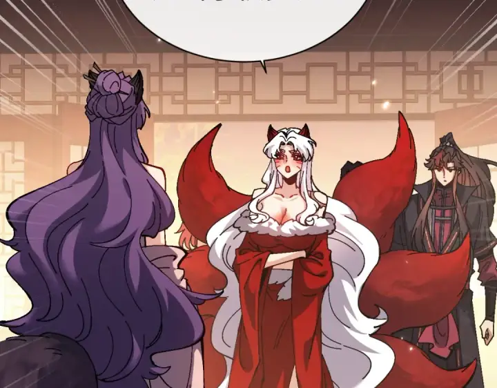 《师尊：这个冲师逆徒才不是圣子》第95话 主人，玉儿错了~图70