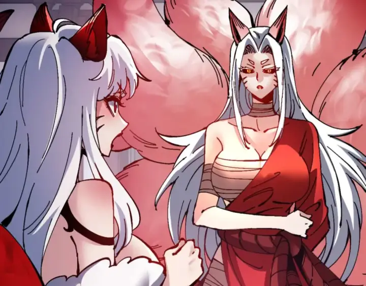 《师尊：这个冲师逆徒才不是圣子》第96话 夫复何求啊~图122