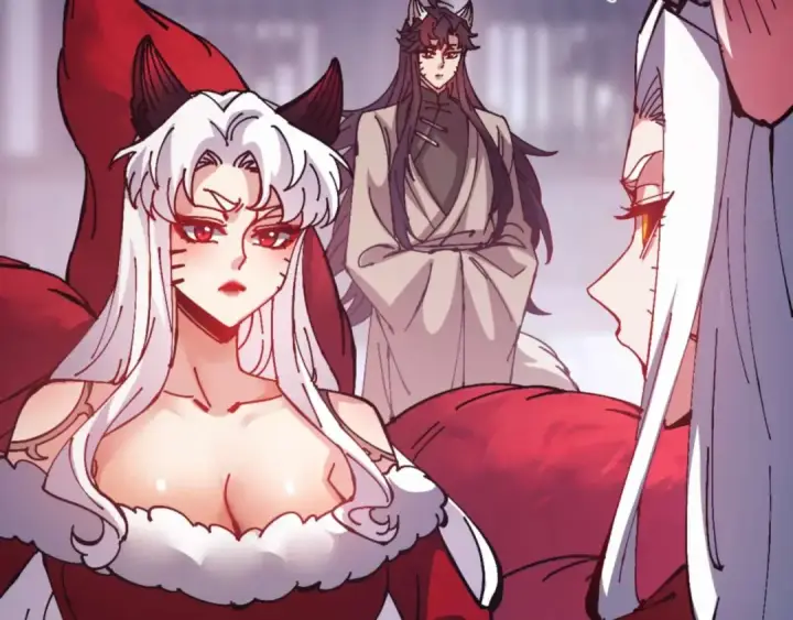 《师尊：这个冲师逆徒才不是圣子》第96话 夫复何求啊~图134
