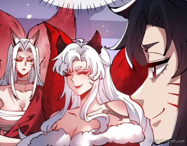 《师尊：这个冲师逆徒才不是圣子》第96话 夫复何求啊~图144