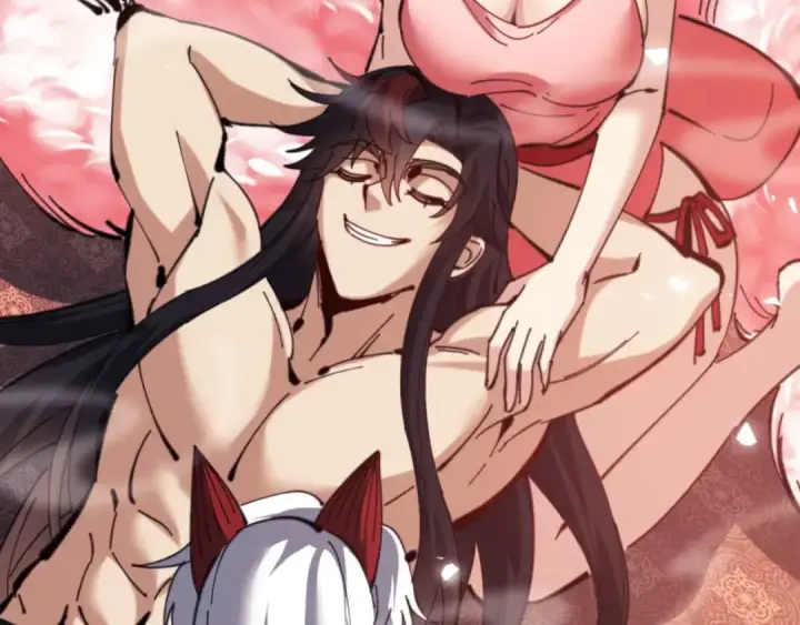 《师尊：这个冲师逆徒才不是圣子》第96话 夫复何求啊~图15