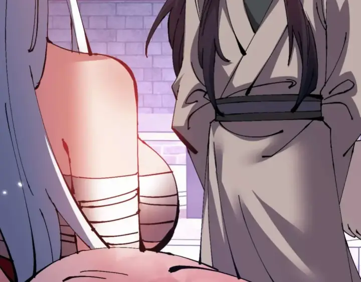 《师尊：这个冲师逆徒才不是圣子》第96话 夫复何求啊~图157