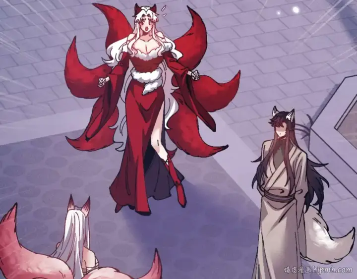 《师尊：这个冲师逆徒才不是圣子》第96话 夫复何求啊~图160