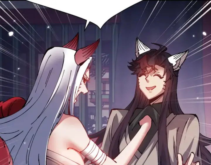 《师尊：这个冲师逆徒才不是圣子》第96话 夫复何求啊~图167