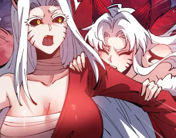 《师尊：这个冲师逆徒才不是圣子》第96话 夫复何求啊~图172