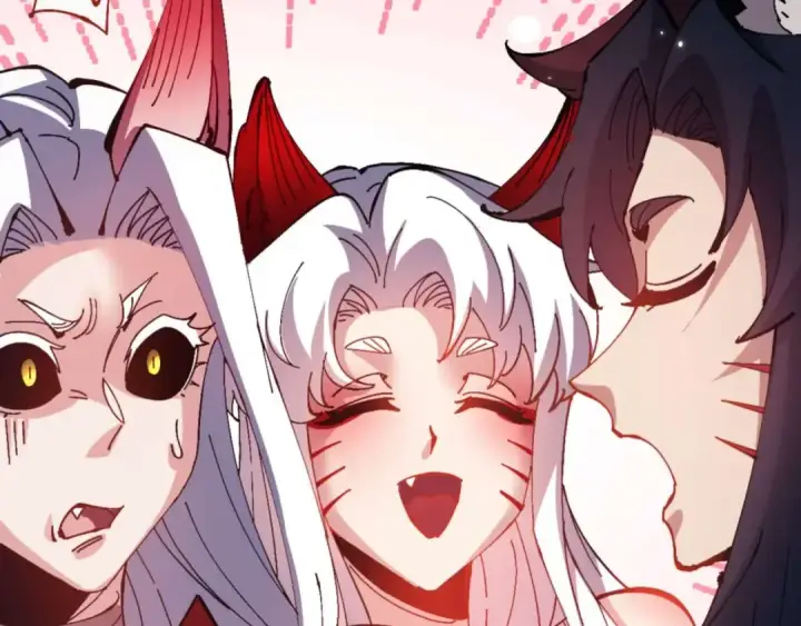 《师尊：这个冲师逆徒才不是圣子》第96话 夫复何求啊~图179