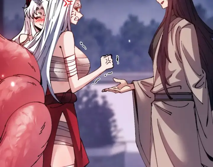 《师尊：这个冲师逆徒才不是圣子》第96话 夫复何求啊~图183